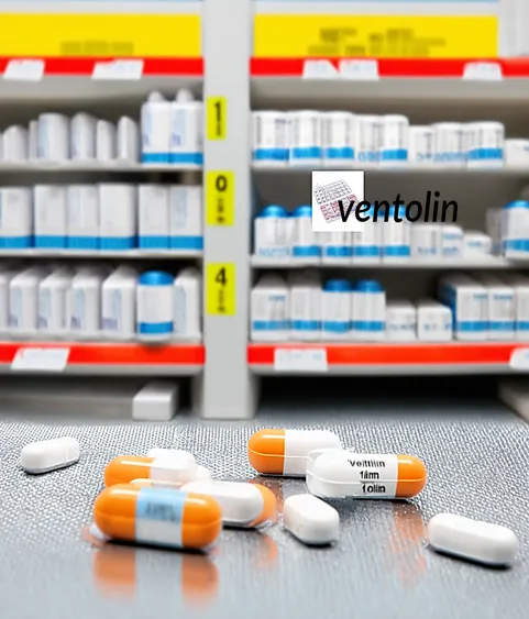 Ventolin senza prescrizione medica